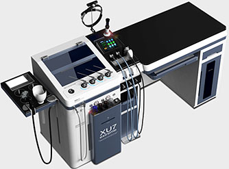 Установка оториноларингологическая Chammed XU-7 - Дополнительный стол