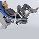 Дополнительные принадлежности для гинекологического кресла ARCO SCHMITZ