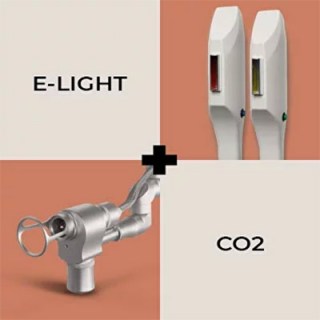 Лазерный аппарат CAPELLO CO2+E-light