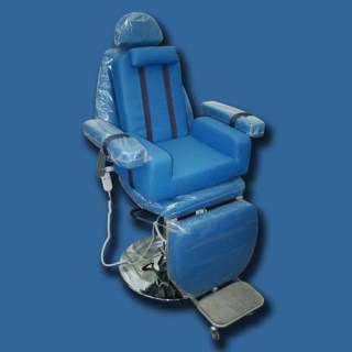 Кресло пациента оториноларингологическое Элема-Н КПО1 с гидрвлическим подъемником