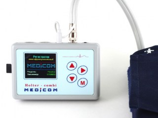 Суточный монитор артериального давления МД-01М